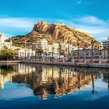 Luxury Atenea -Alicanterenthouse- Alicante