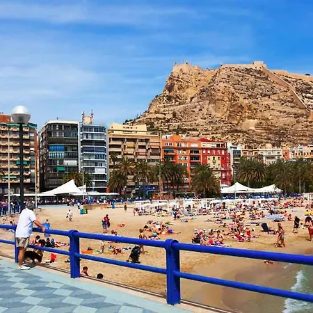 Luxury Atenea -Alicanterenthouse- Alicante