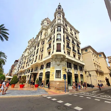 Dom wakacyjny Luxury Atenea -Alicanterenthouse- *