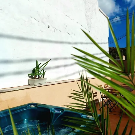 Dom wakacyjny Luxury Atenea -Alicanterenthouse- Alicante