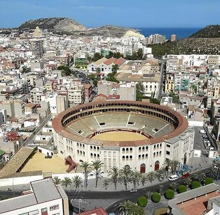 Luxury Atenea -Alicanterenthouse-
