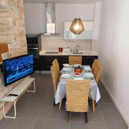 Luxury Atenea -Alicanterenthouse- Holiday home