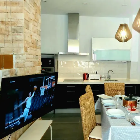 Luxury Atenea -Alicanterenthouse- Holiday home