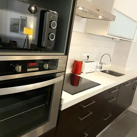 Luxury Atenea -Alicanterenthouse-