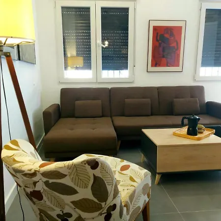 Holiday home Luxury Atenea -Alicanterenthouse- *