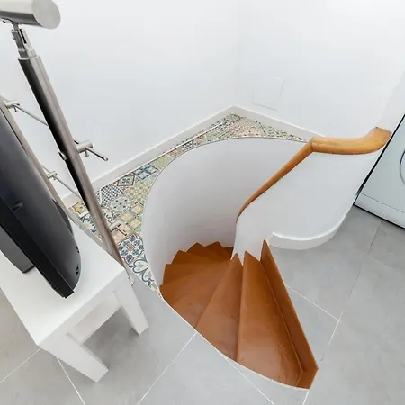 Holiday home Luxury Atenea -Alicanterenthouse-