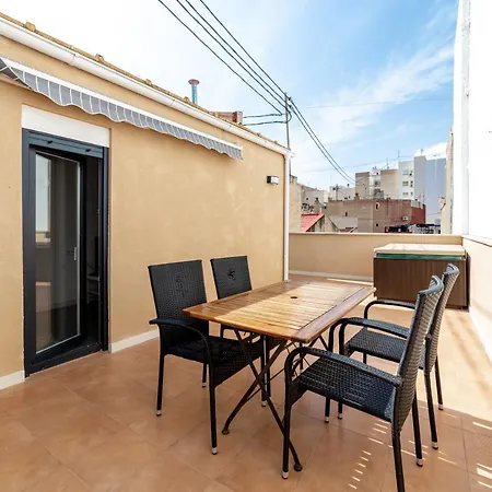 Luxury Atenea -Alicanterenthouse- Holiday home *