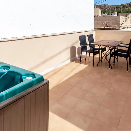 Luxury Atenea -Alicanterenthouse- * Alicante