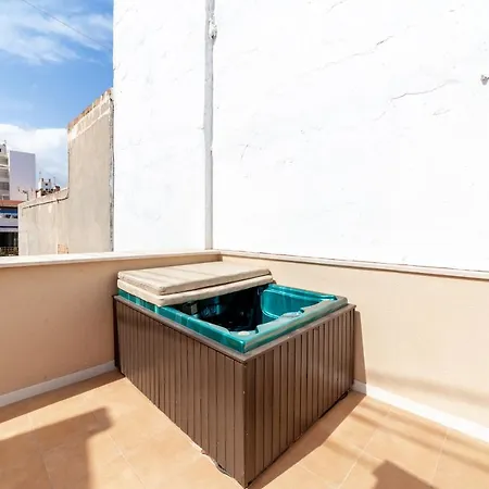 Luxury Atenea -Alicanterenthouse- Holiday home Alicante