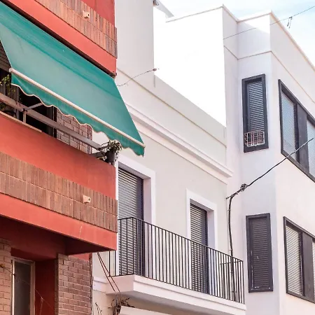 Luxury Atenea -Alicanterenthouse- *